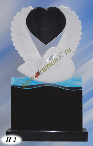 Памятники в цветном исполнении.Памятники из гранита.Памятники Иваново.