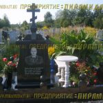 Цоколь из гранита