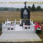 Цоколь из гранита