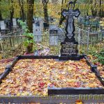 Цоколь из гранита