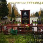 Цоколь из гранита