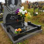 Цоколь из гранита
