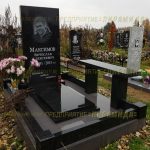 Цоколь из гранита