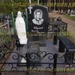 Цоколь из гранита