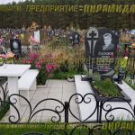 Цоколь из гранита