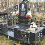 Цоколи из гранита