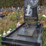 Цоколь из гранита