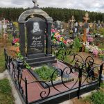 Цоколь из гранита