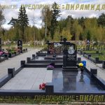 Цоколь из гранита