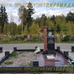 Цоколь из гранита