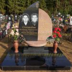 Цоколь из гранита