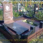Цоколь из гранита