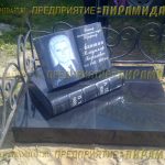 Цоколь из гранита