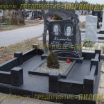 Цоколь из гранита