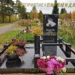 Цоколь из гранита