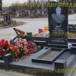 Цоколь из гранита