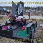 Цоколь из гранита