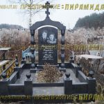 Цоколь из гранита