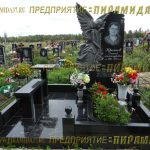 Цоколь из гранита