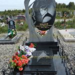 Цоколь из гранита
