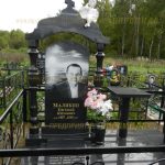 Цоколь из гранита