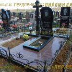 Цоколь из гранита
