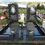 Цоколь из гранита