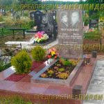 Цоколь из гранита