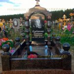 Цоколь из гранита
