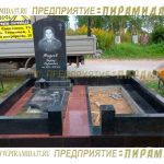 Цоколь из гранита