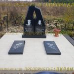 Комплексы из гранита