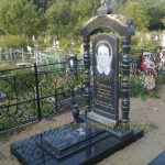 Комплексы из гранита