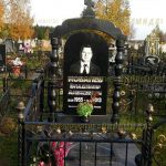 Комплексы из гранита