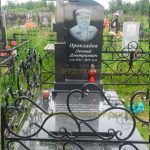 Цоколь из гранита