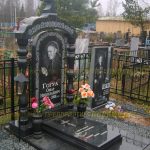 Комплексы из гранита