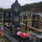 Комплексы из гранита