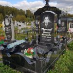 Комплексы из гранита