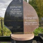 Комплексы из гранита