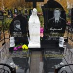 Комплексы из гранита