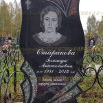 Памятники с инкрустацией