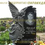 Скульптурные памятники из гранита