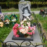 Скульптурные памятники из гранита