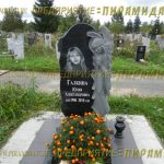 Скульптурные памятники из гранита