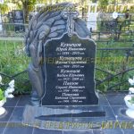 Скульптурные памятники из гранита