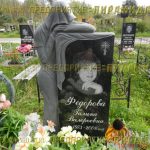 Скульптурные памятники из гранита
