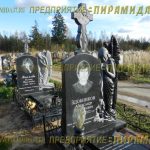 Скульптурные памятники из гранита