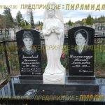 Скульптурные памятники из гранита