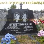 Скульптурные памятники из гранита