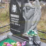 Скульптурные памятники из гранита