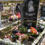 Скульптурные памятники из гранита
